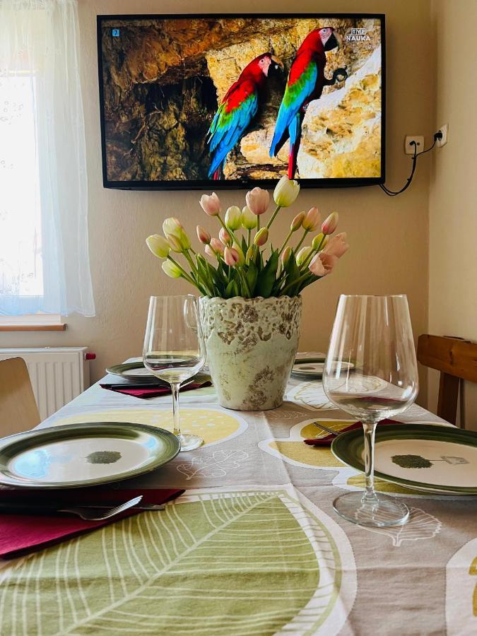Apartament U Ani 1 Дзвижино Экстерьер фото