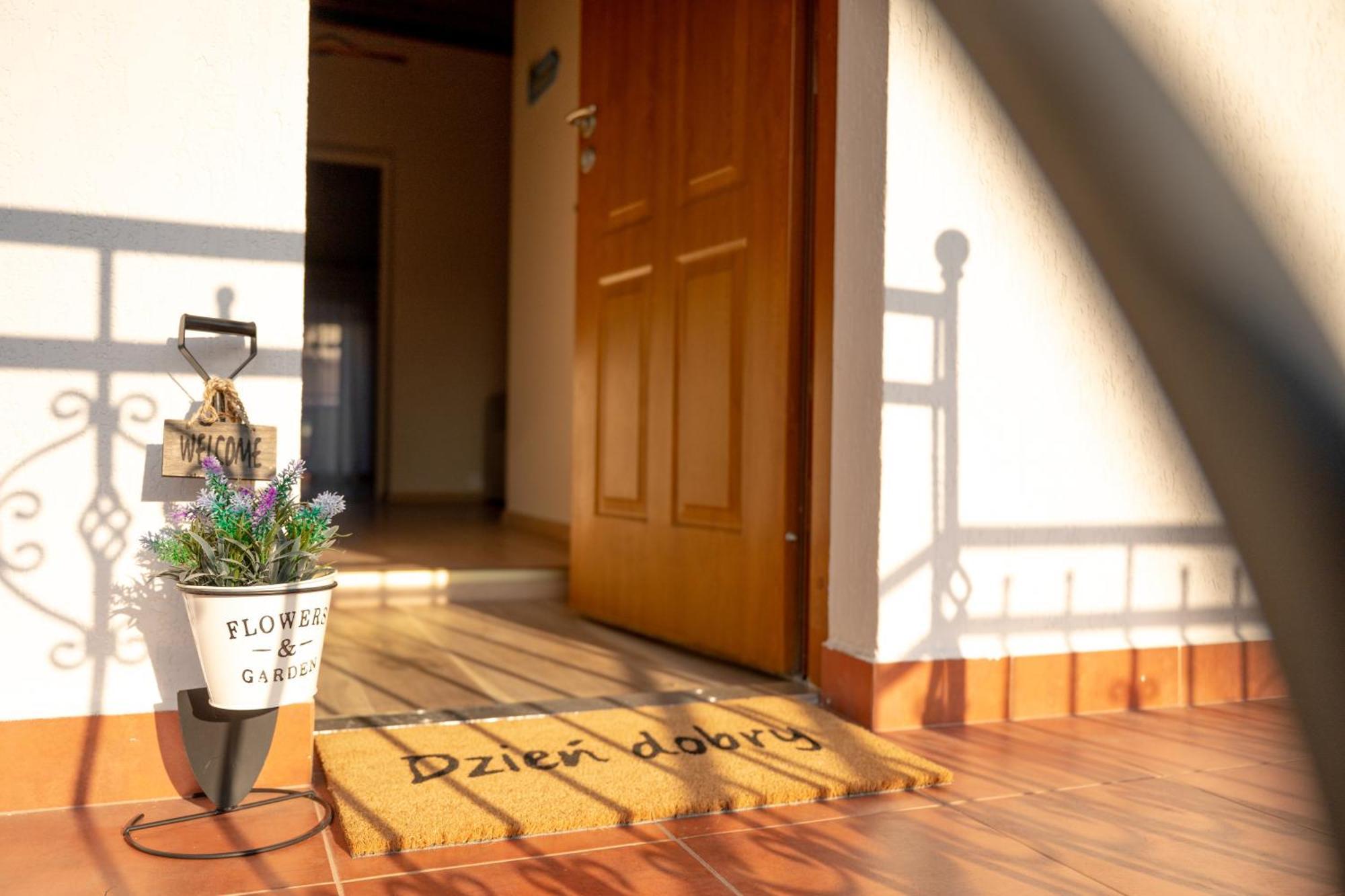 Apartament U Ani 1 Дзвижино Экстерьер фото