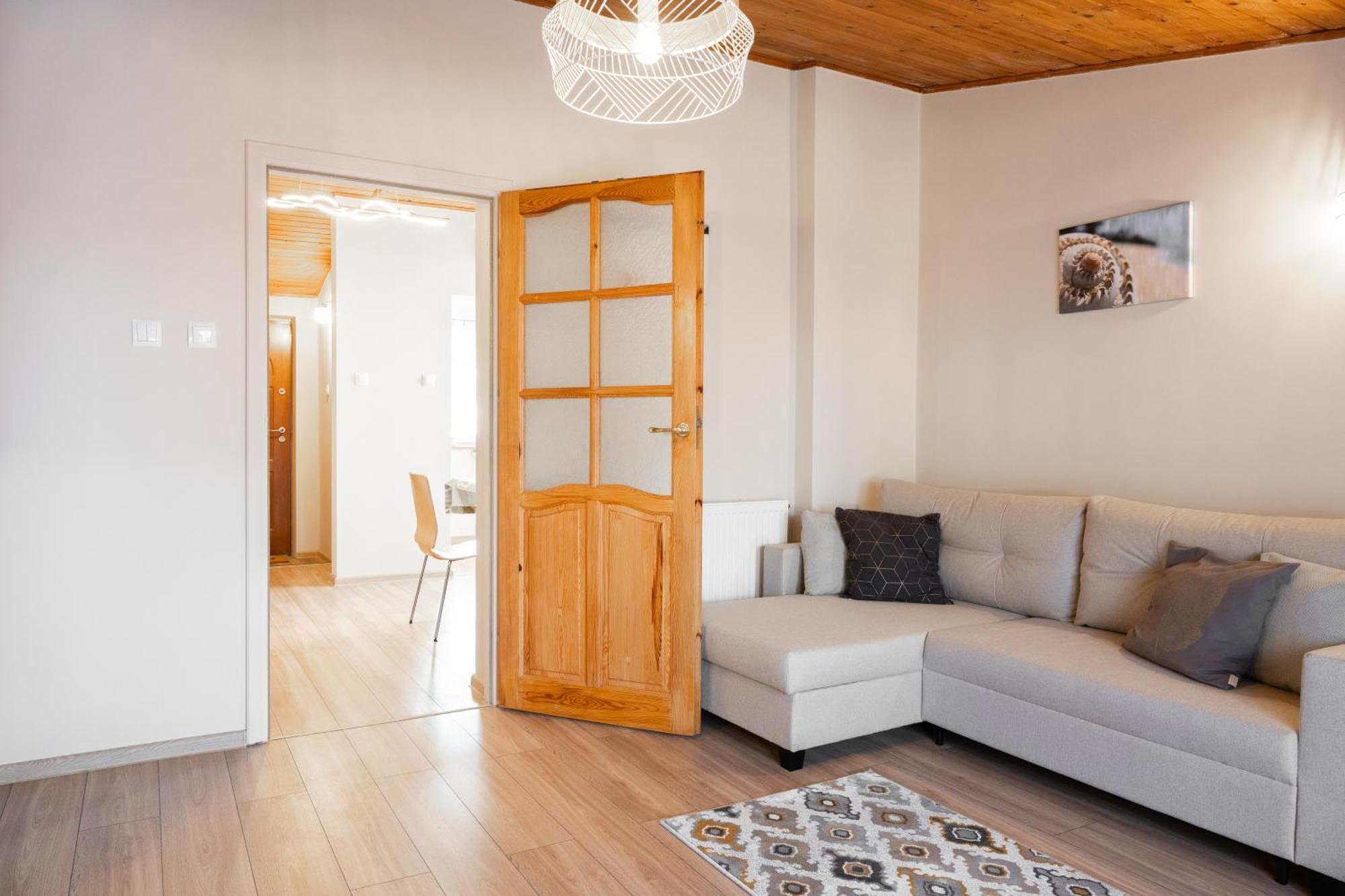 Apartament U Ani 1 Дзвижино Экстерьер фото
