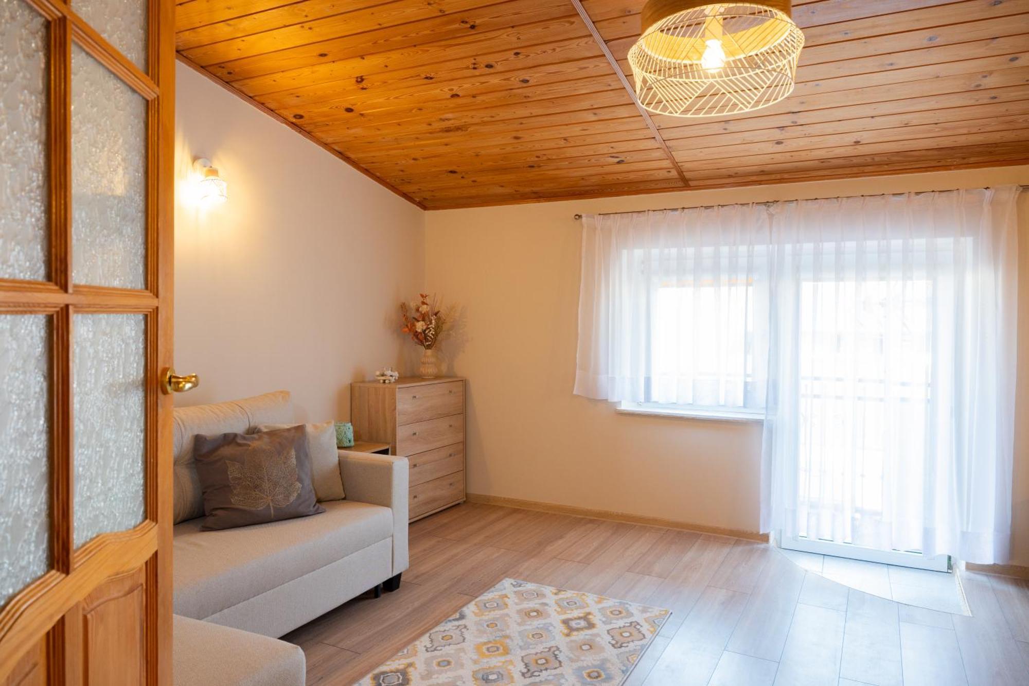 Apartament U Ani 1 Дзвижино Экстерьер фото