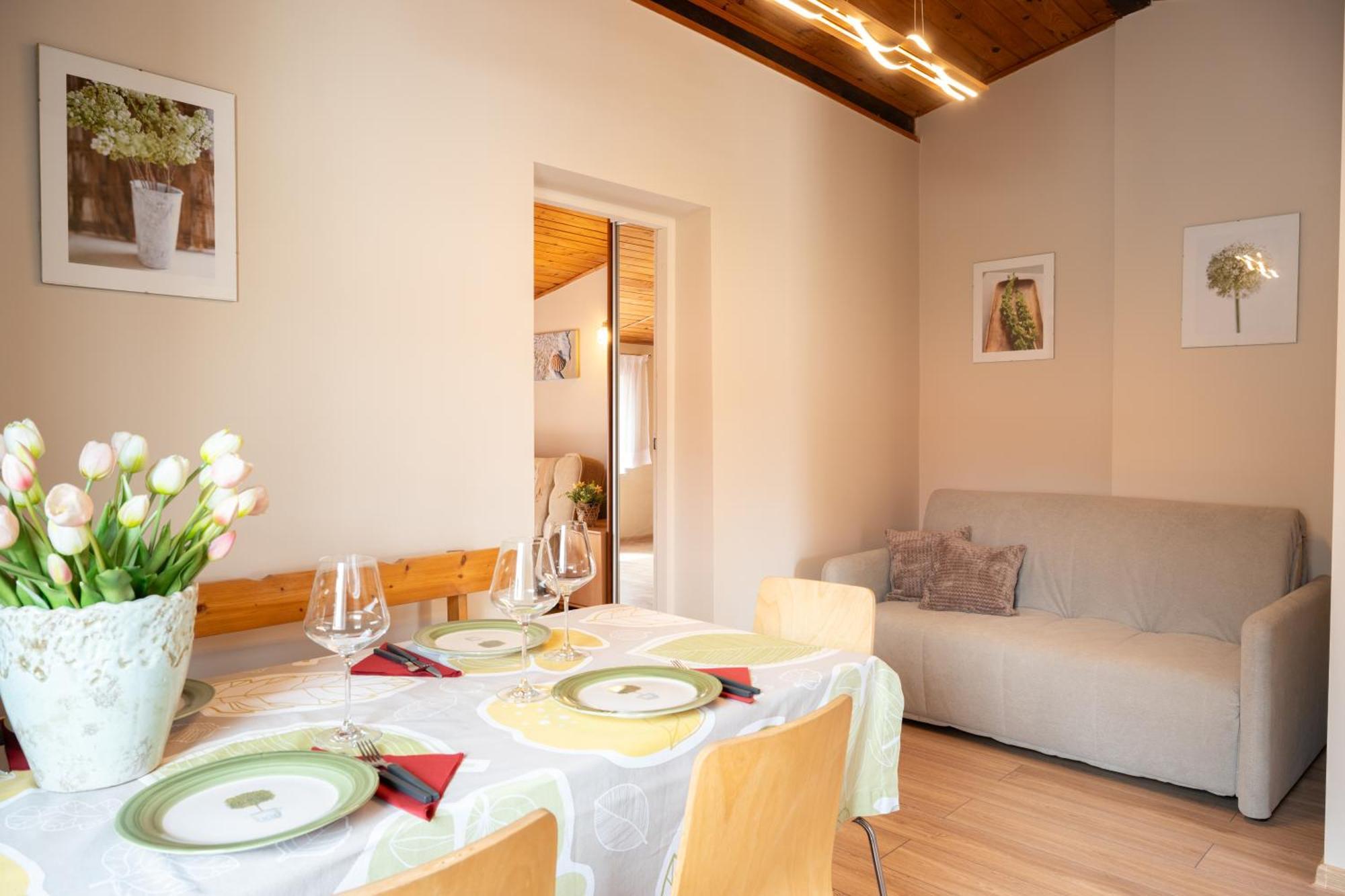 Apartament U Ani 1 Дзвижино Экстерьер фото