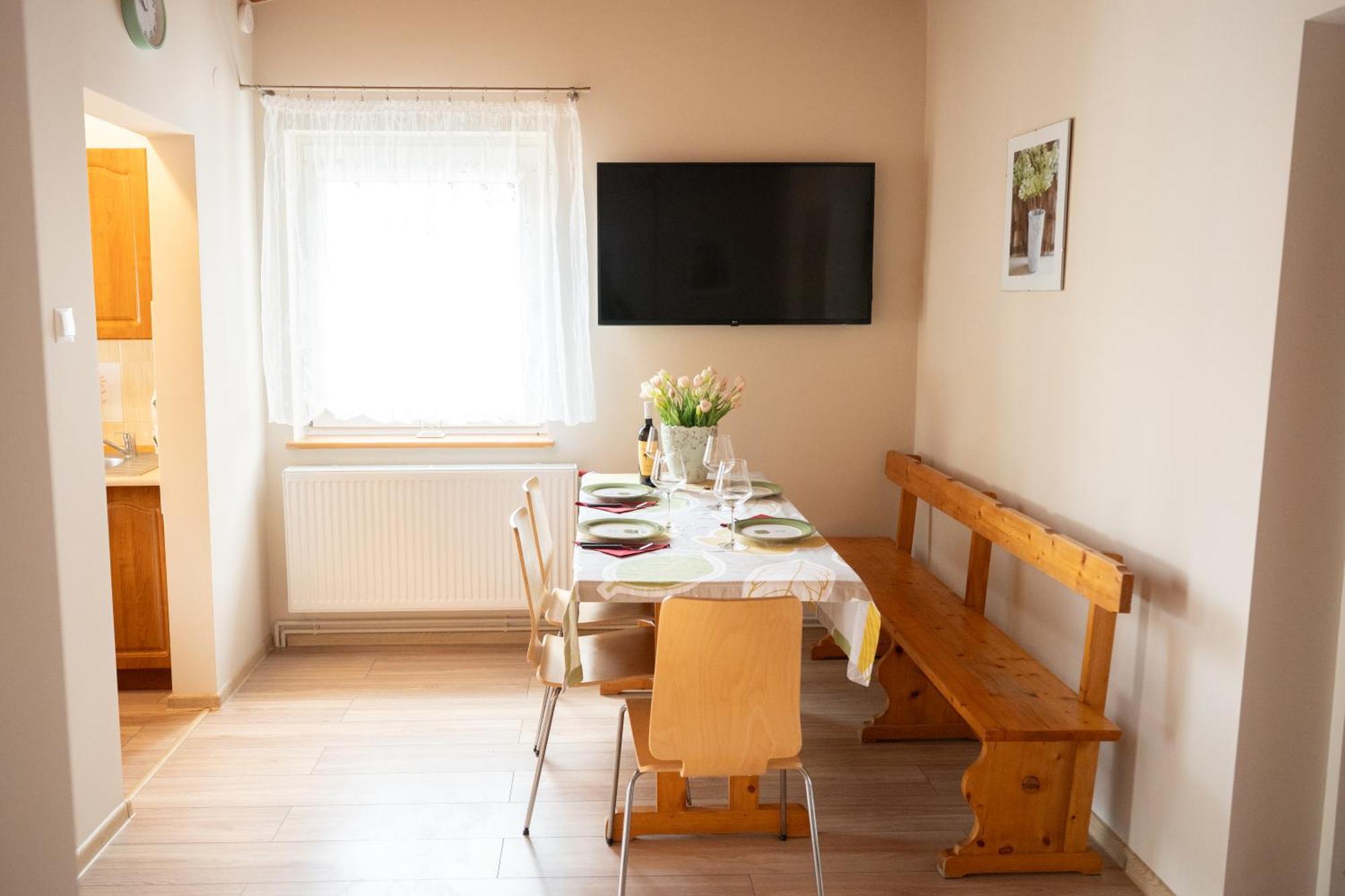 Apartament U Ani 1 Дзвижино Экстерьер фото