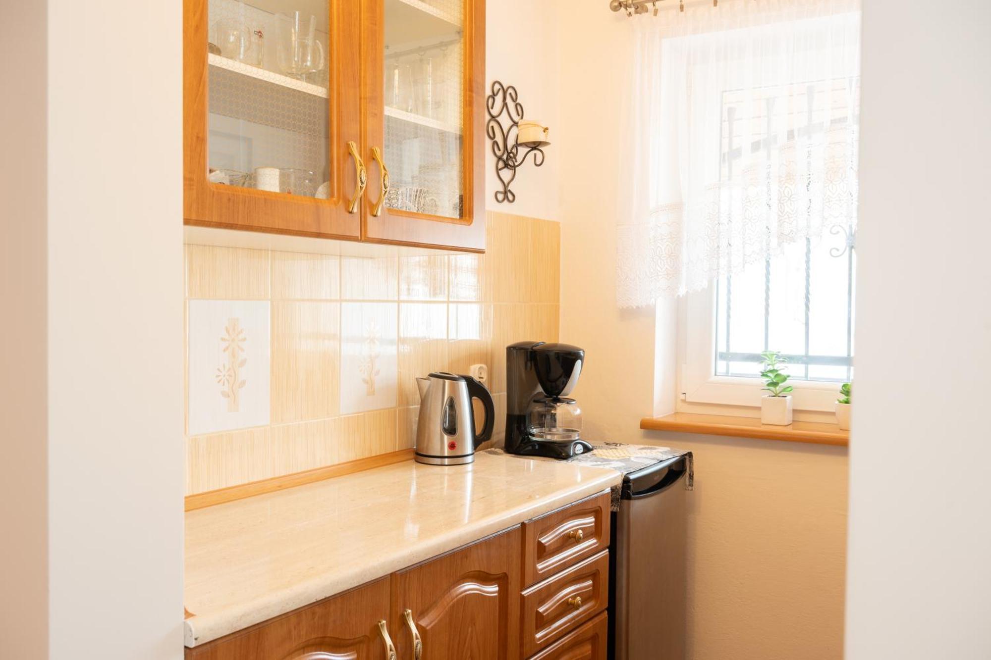 Apartament U Ani 1 Дзвижино Экстерьер фото