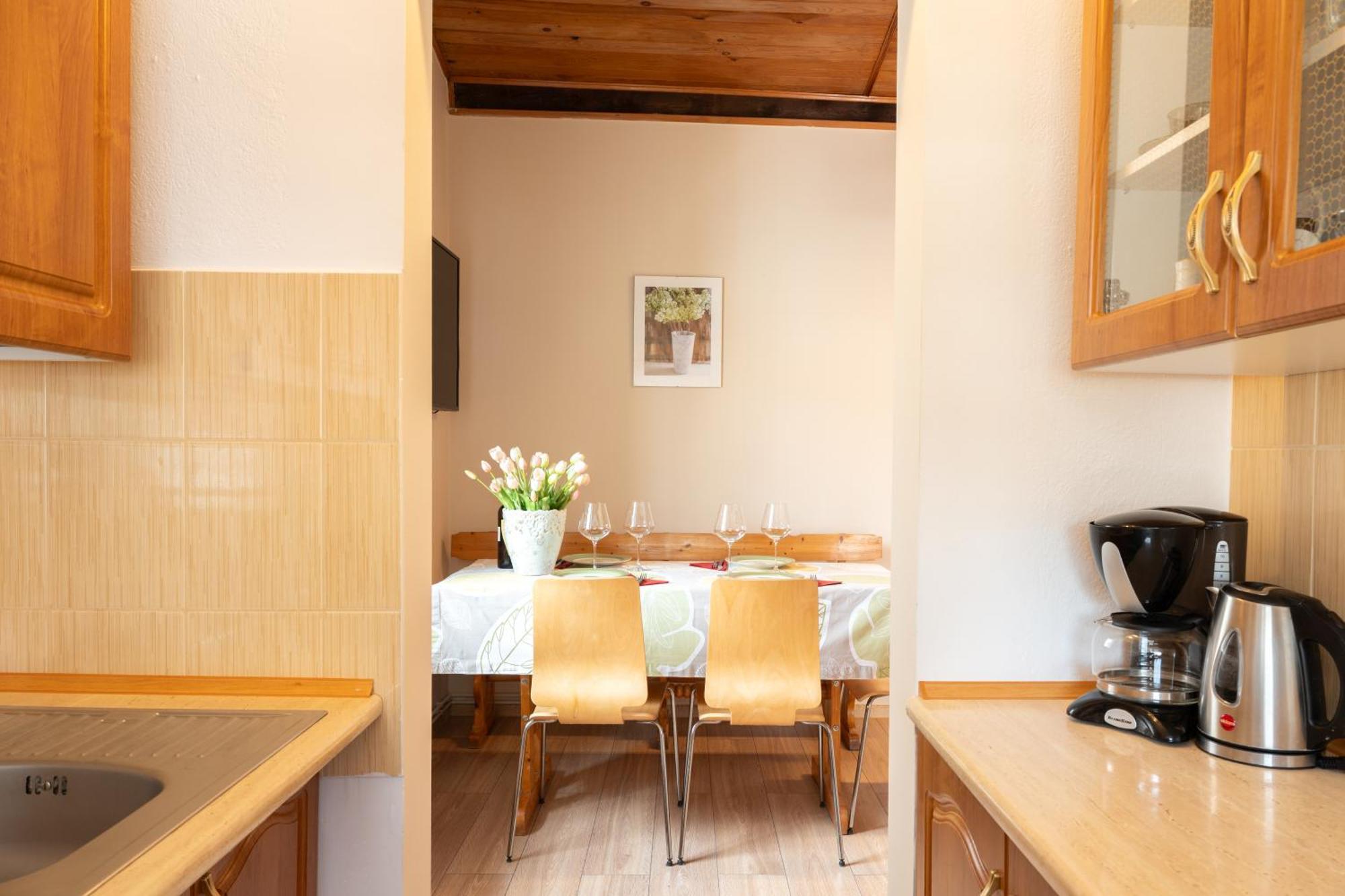 Apartament U Ani 1 Дзвижино Экстерьер фото