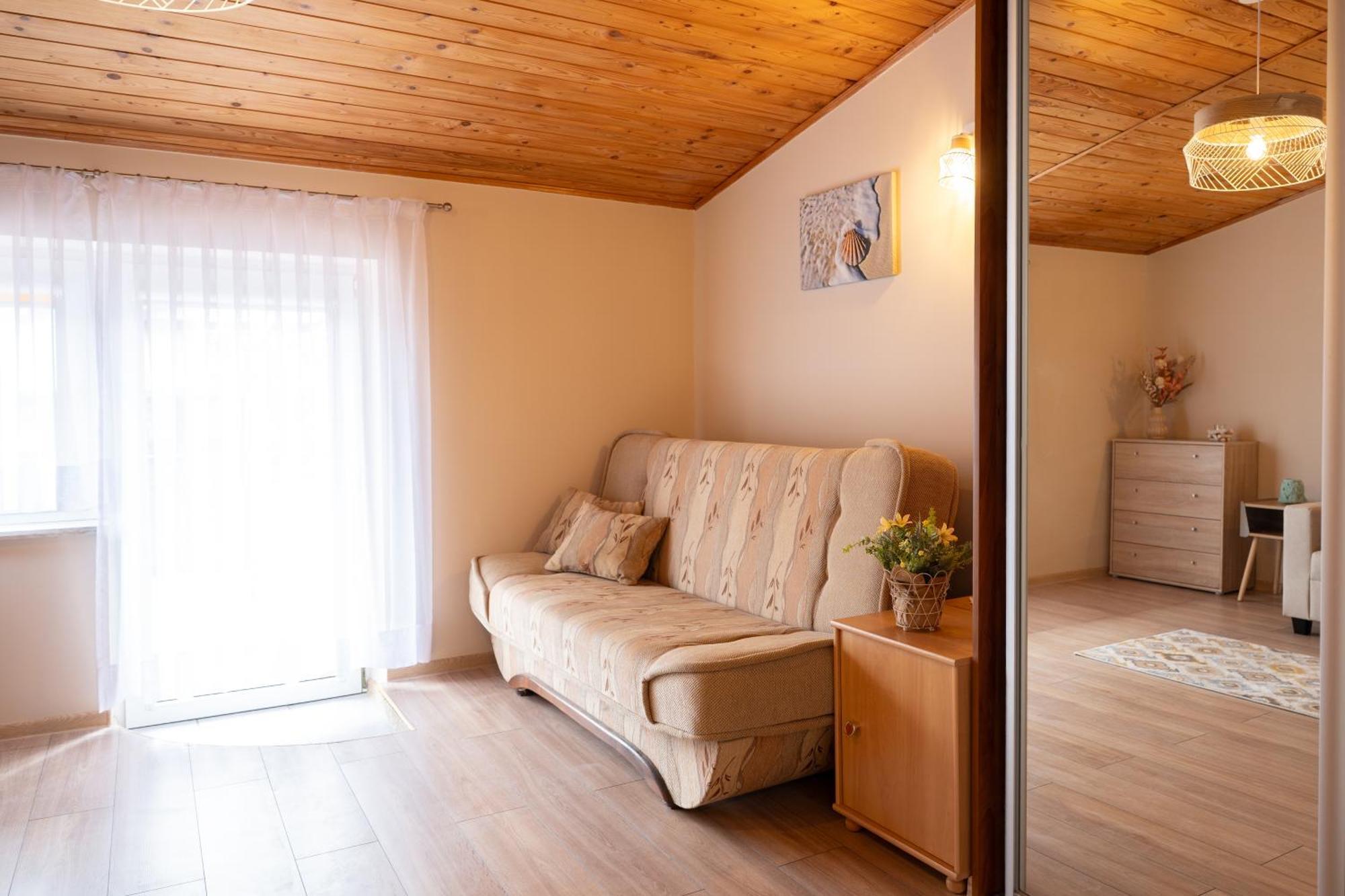 Apartament U Ani 1 Дзвижино Экстерьер фото
